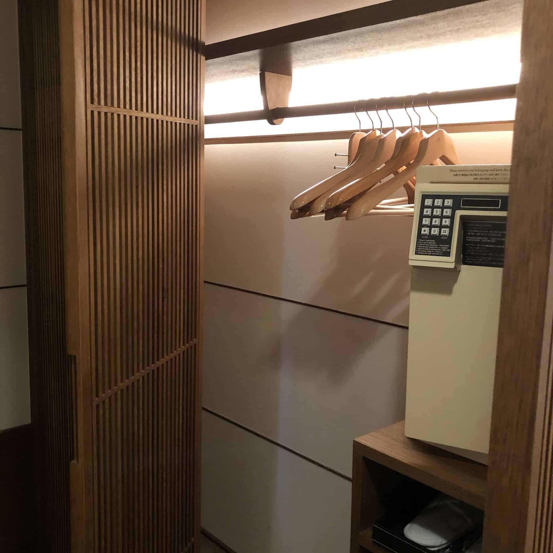 クローゼット