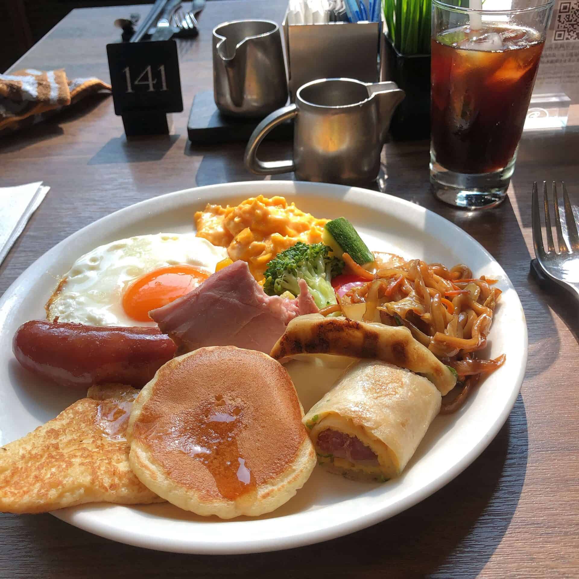 色々な料理