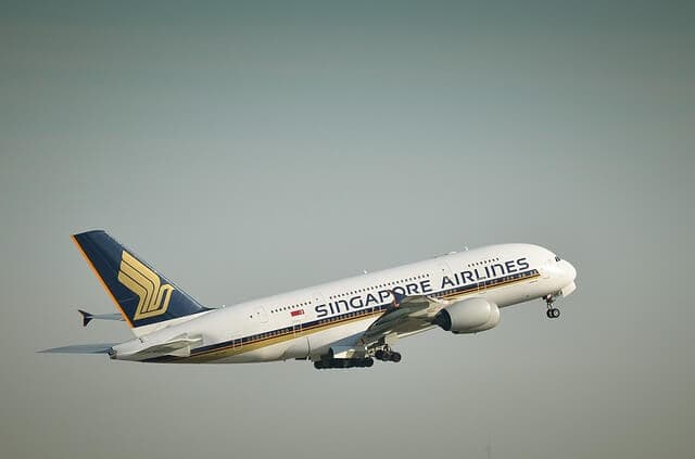 シンガポール航空ビジネスクラス搭乗記!機内食や座席を徹底ブログレビュー!