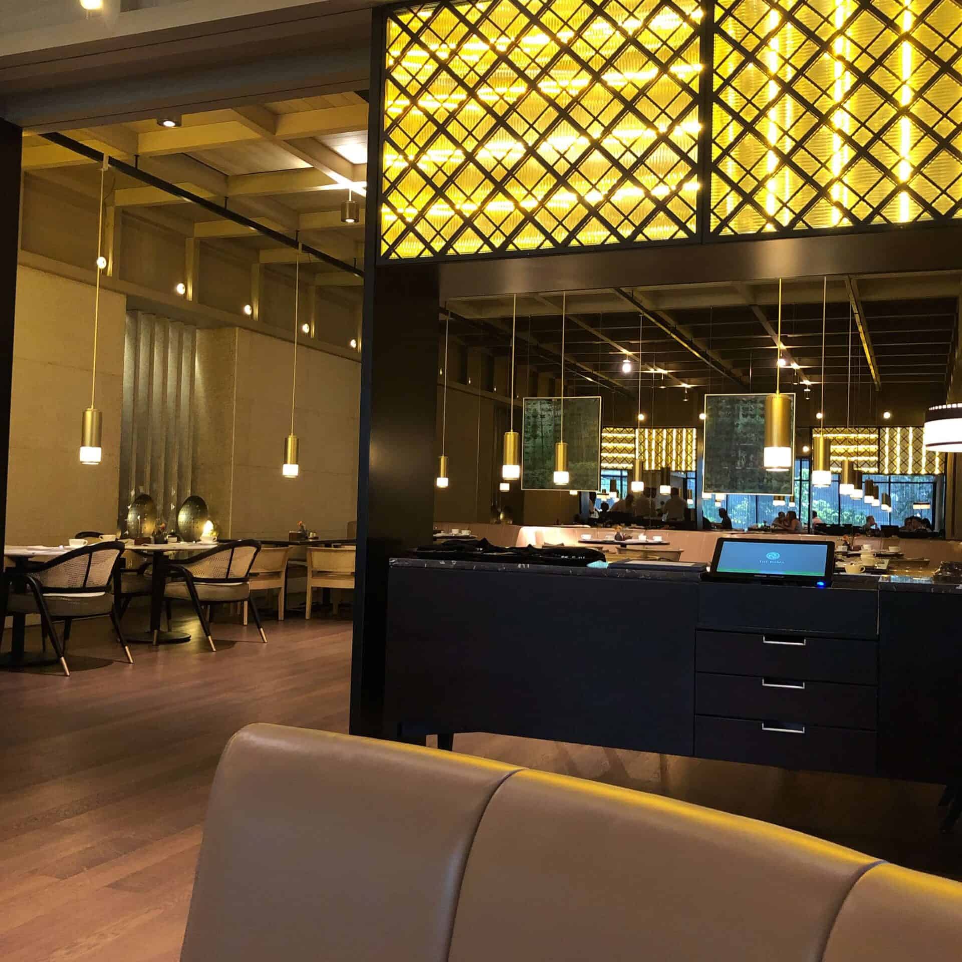 ATAS店内
