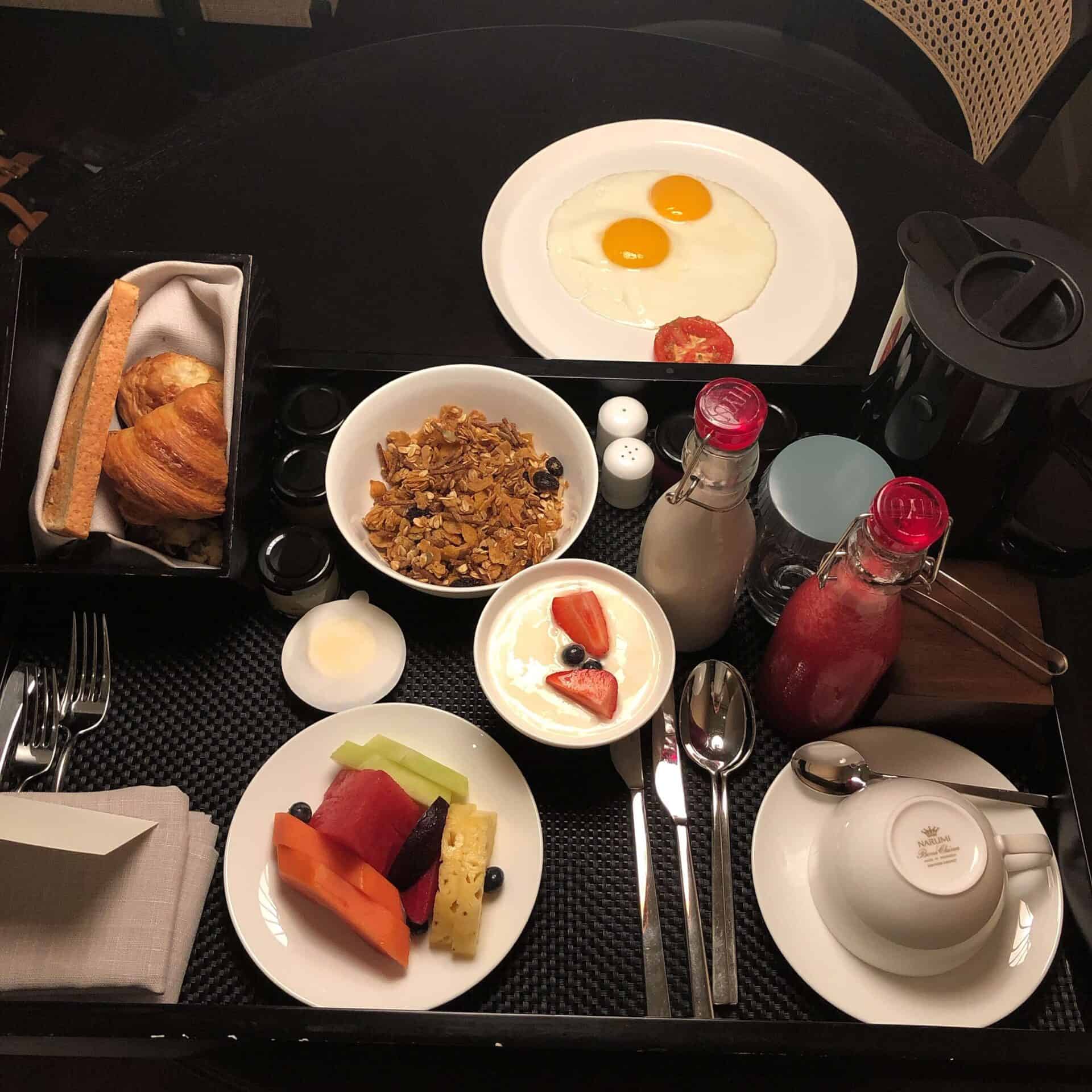 RuMaBreakfast