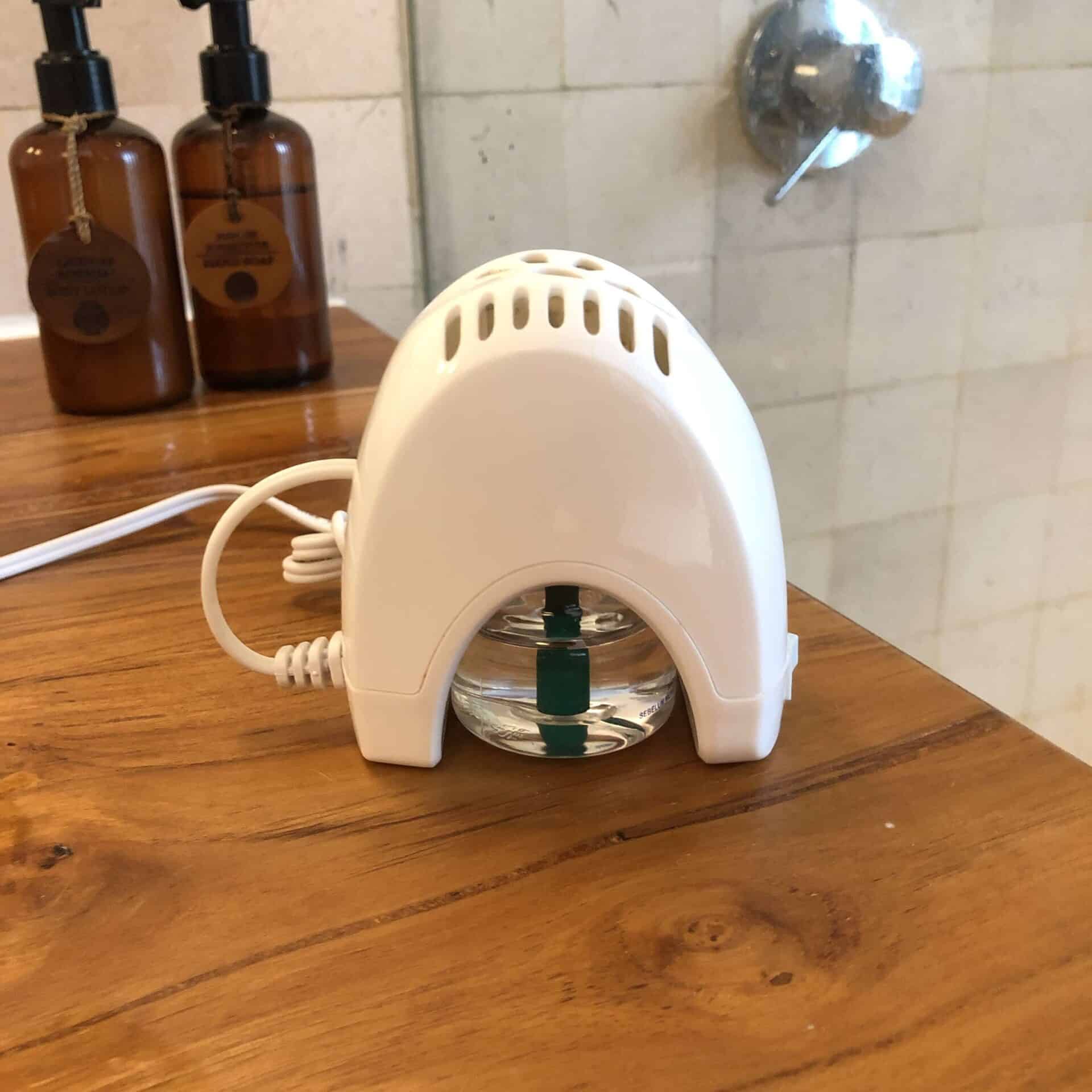 蚊取り器