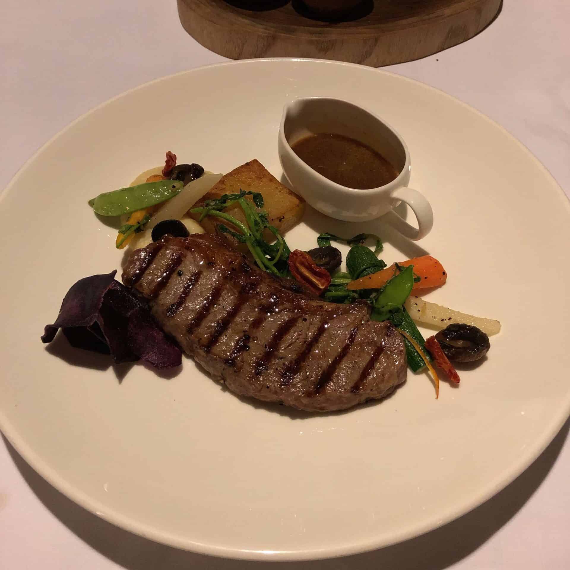 牛肉のフィレ
