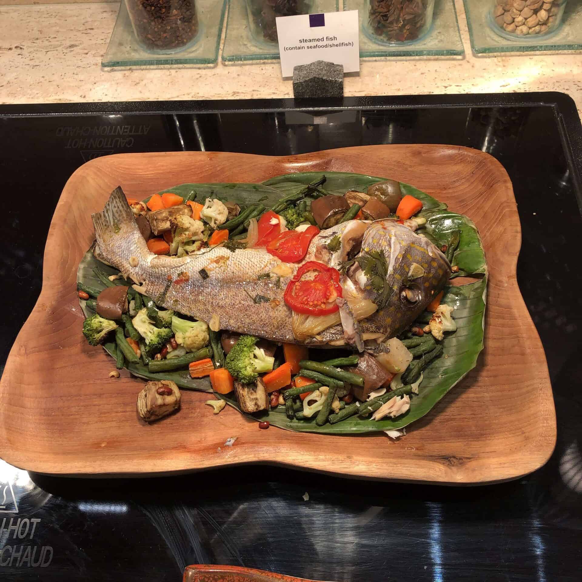 魚料理