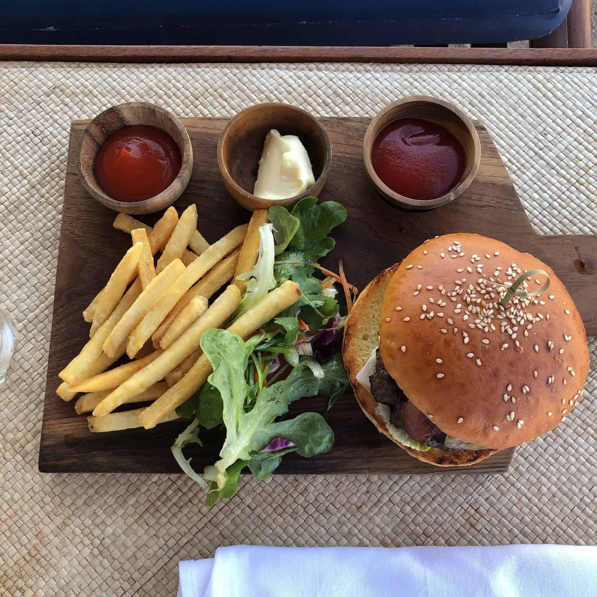 ハンバーガー