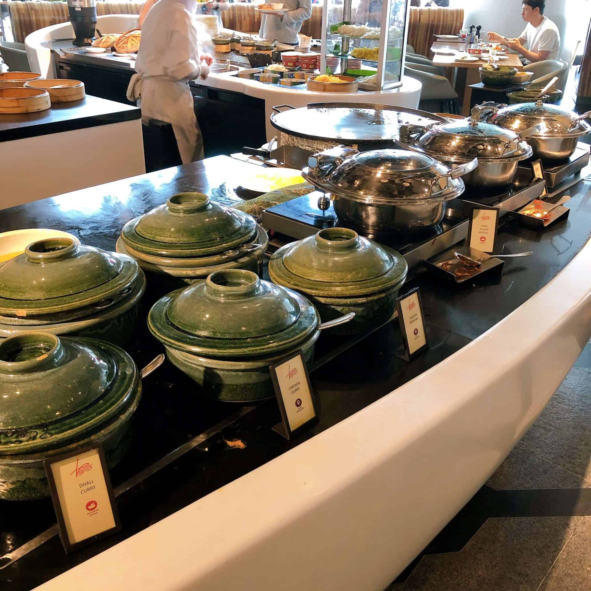 ハラール料理