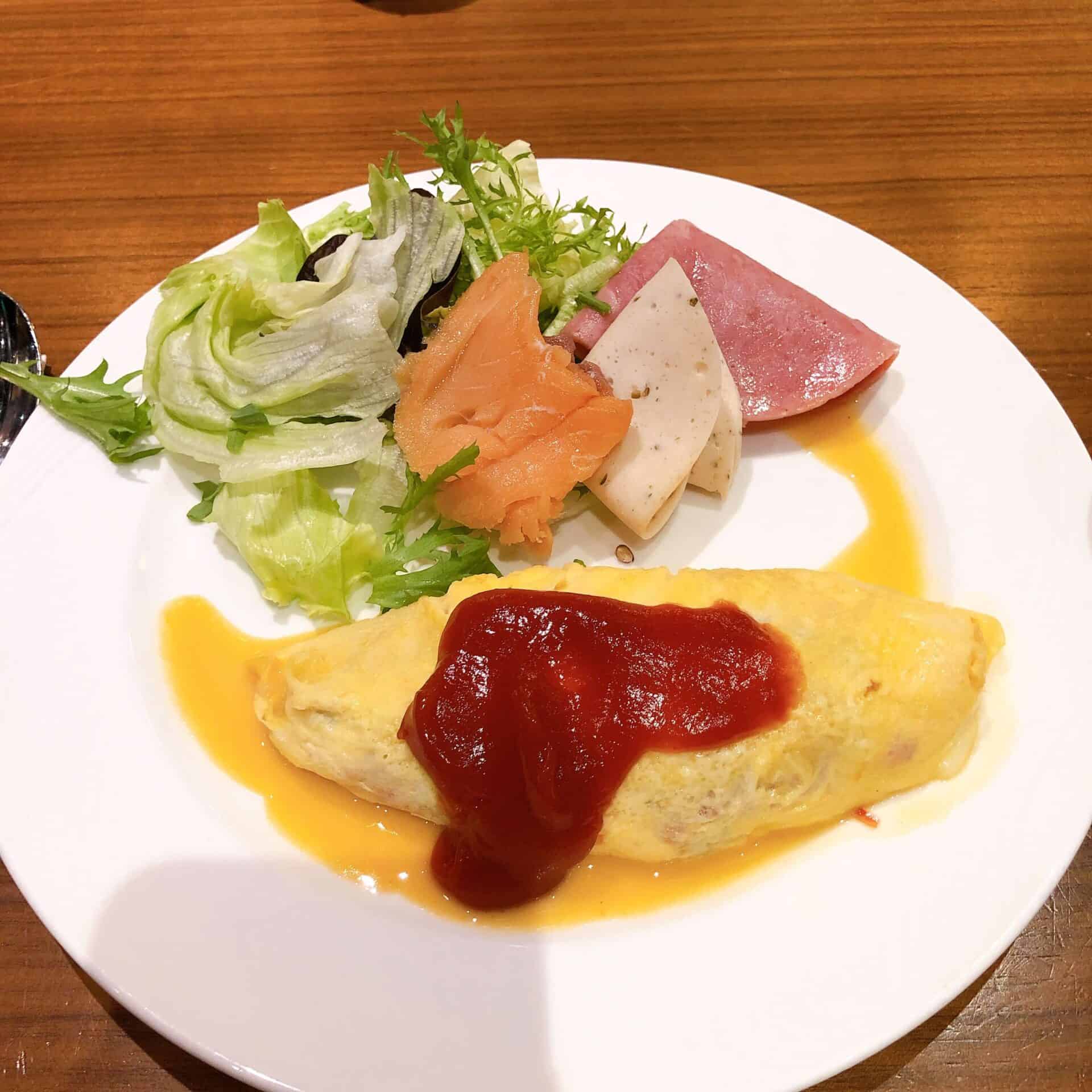 ピックアップしてきた料理