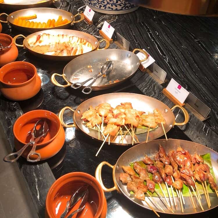 ホットミール