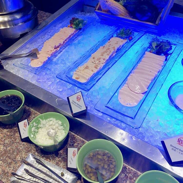 冷製ハム