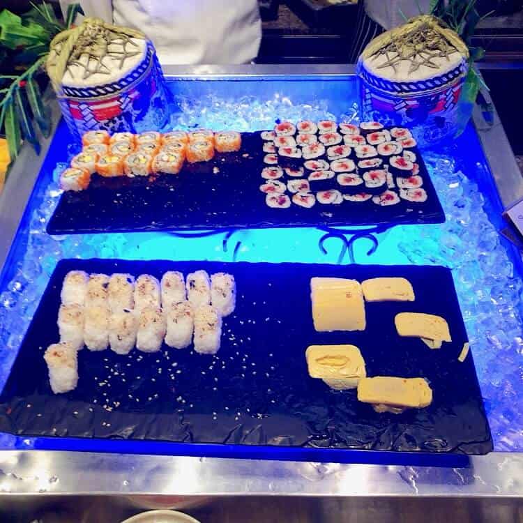 日本食