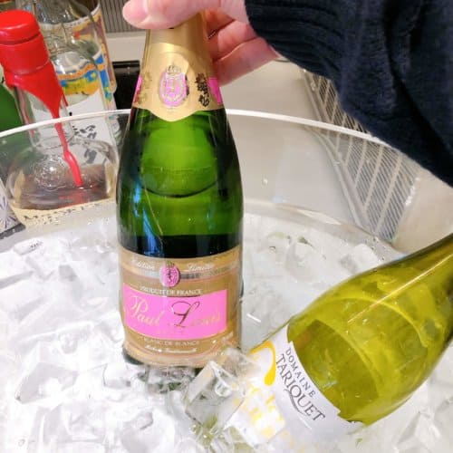 シャンパン