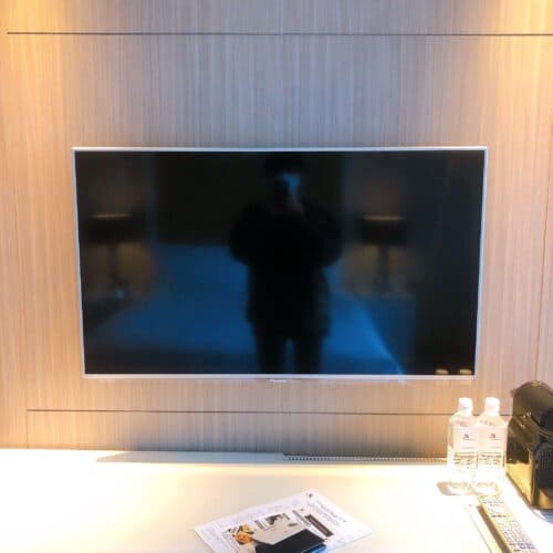 テレビ