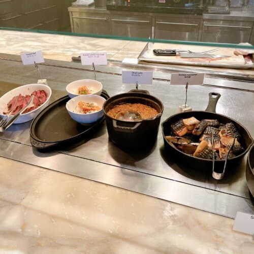 焼き魚など