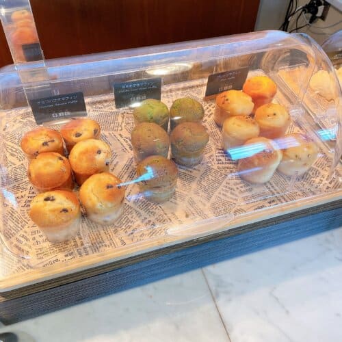 マフィン類