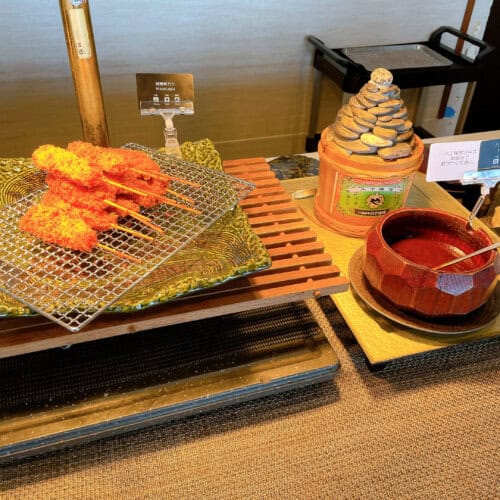 味噌かつ
