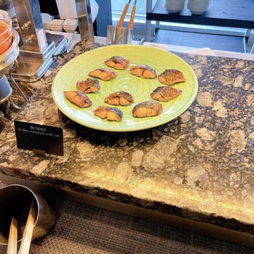 焼き魚
