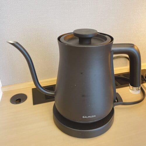 電気ケトル