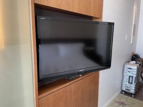 液晶テレビ