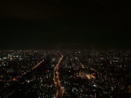 夜景