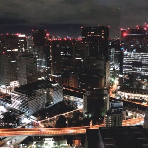 夜景
