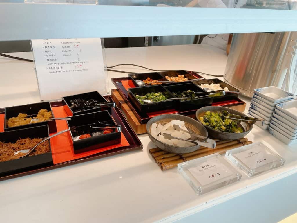 お味噌汁