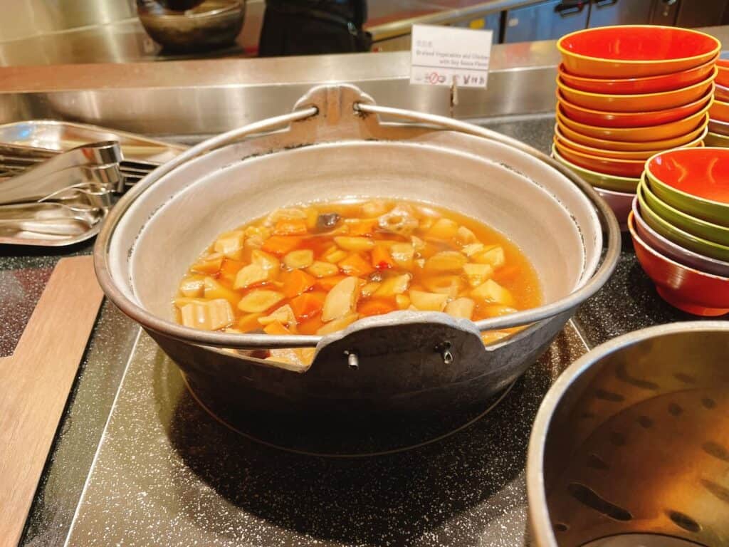 筑前煮