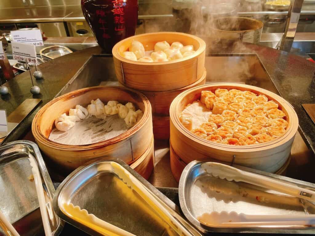 点心料理