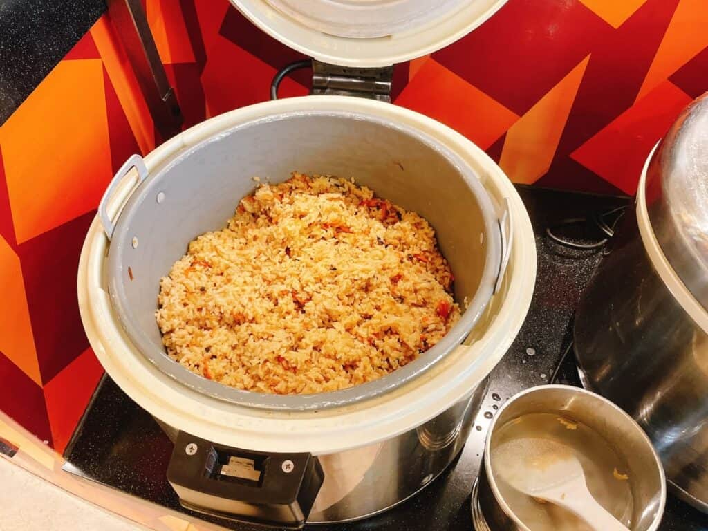 鶏五目ごはん