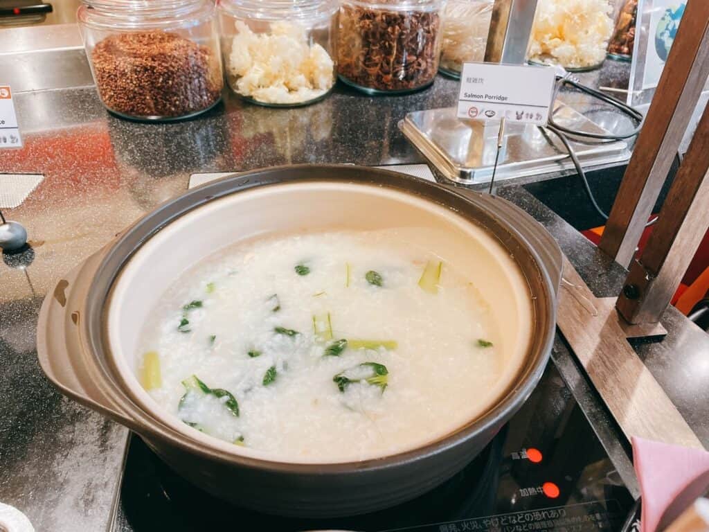 鮭ぞうすい
