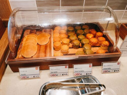 パンケーキ