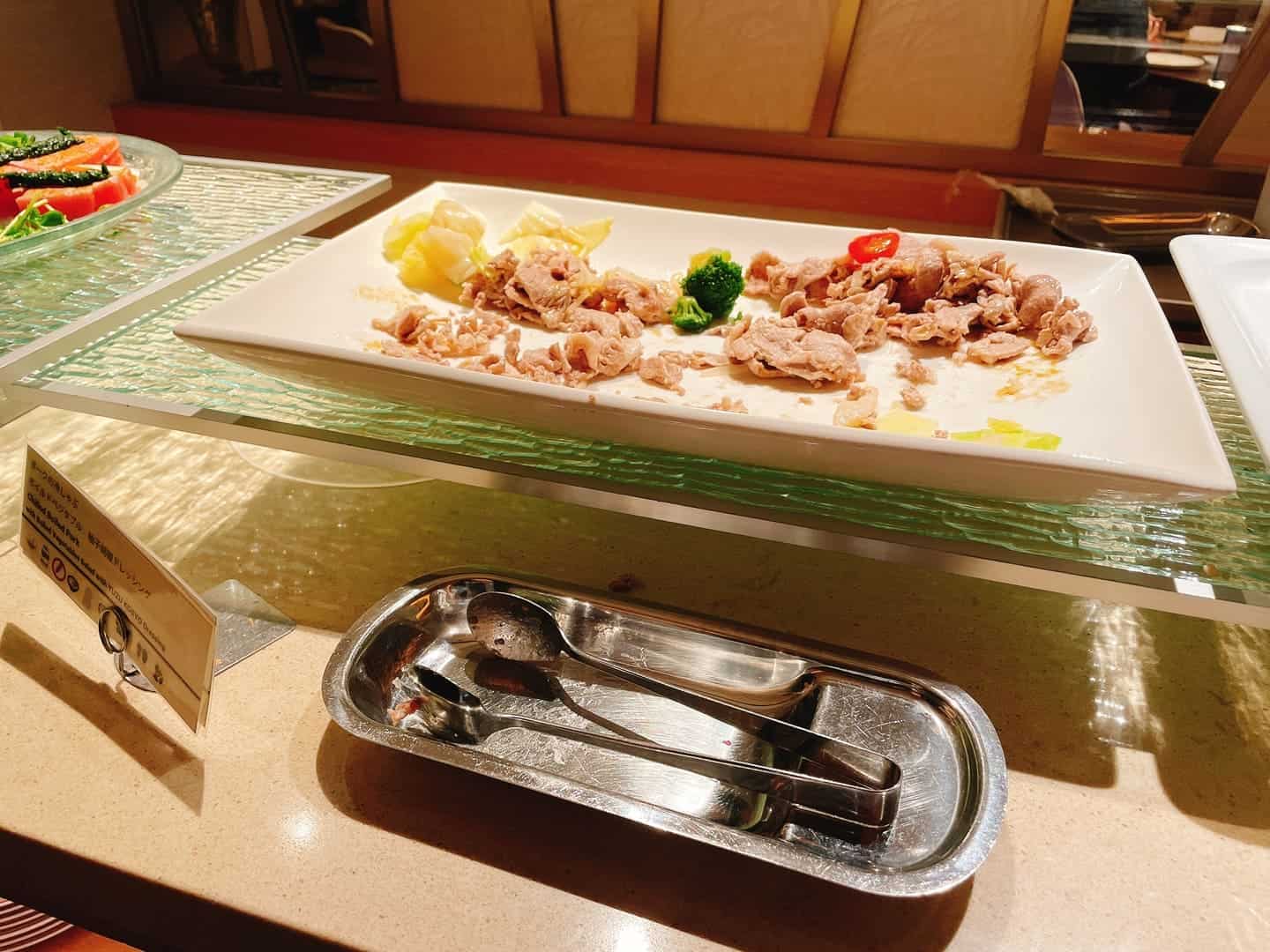 冷しゃぶ
