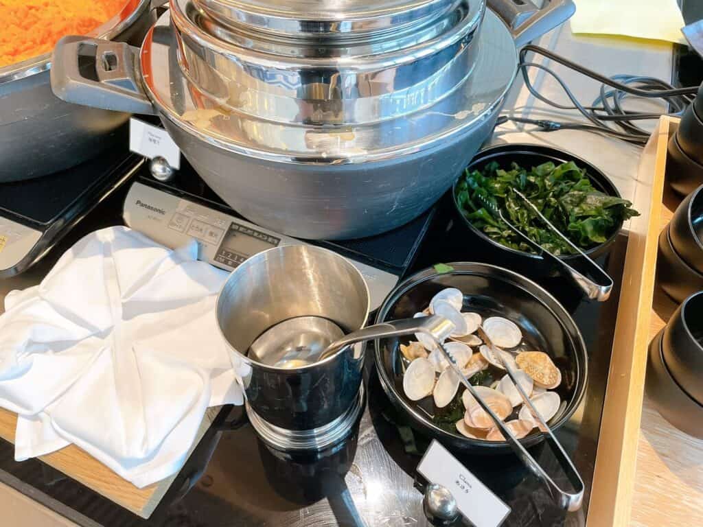 味噌汁