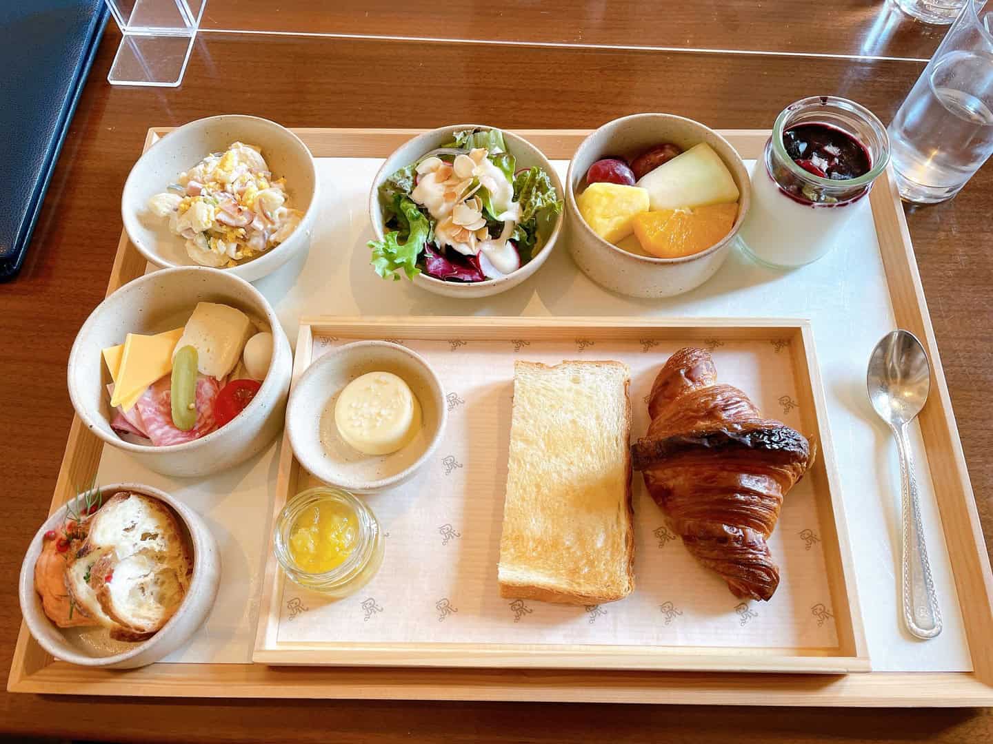 洋食メニュー