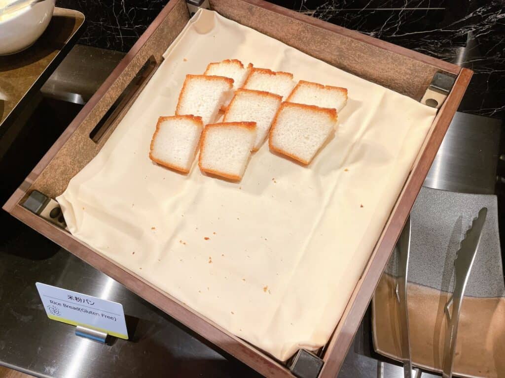 米粉パン