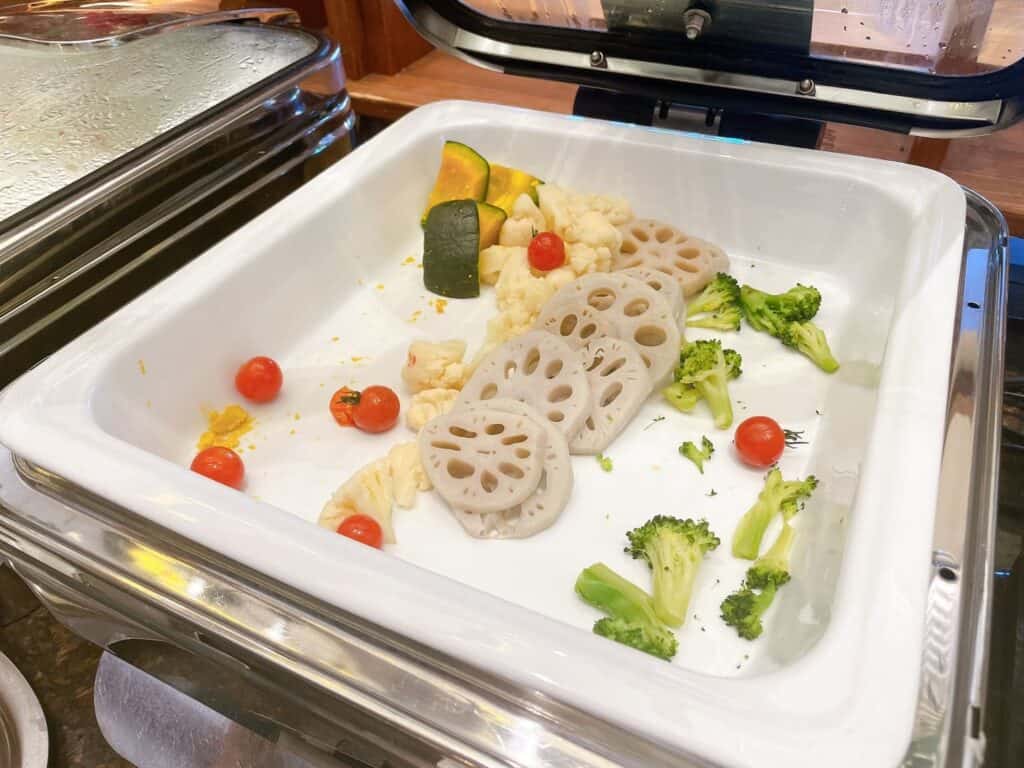 温野菜