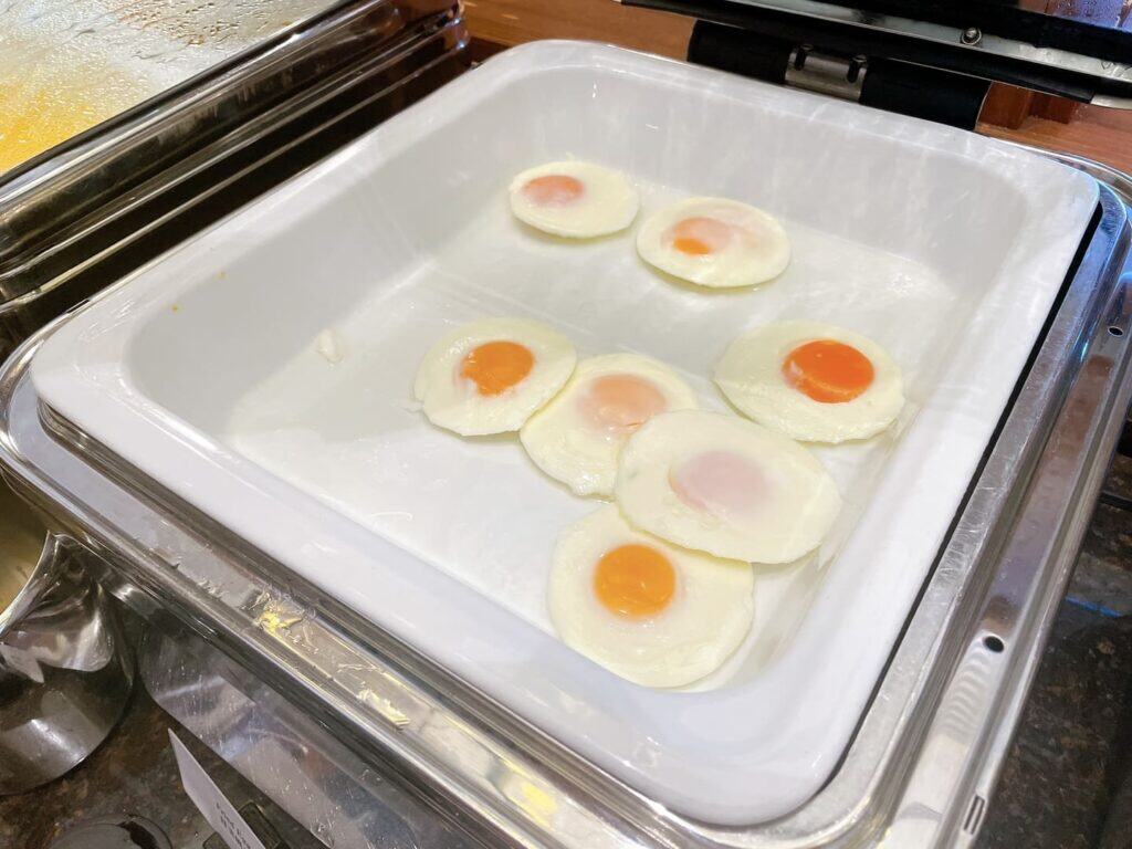 目玉焼き