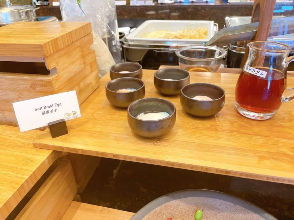 温泉卵