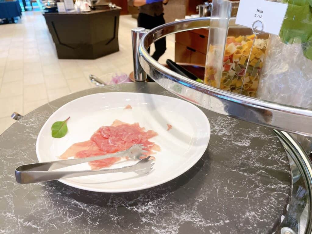 生ハム
