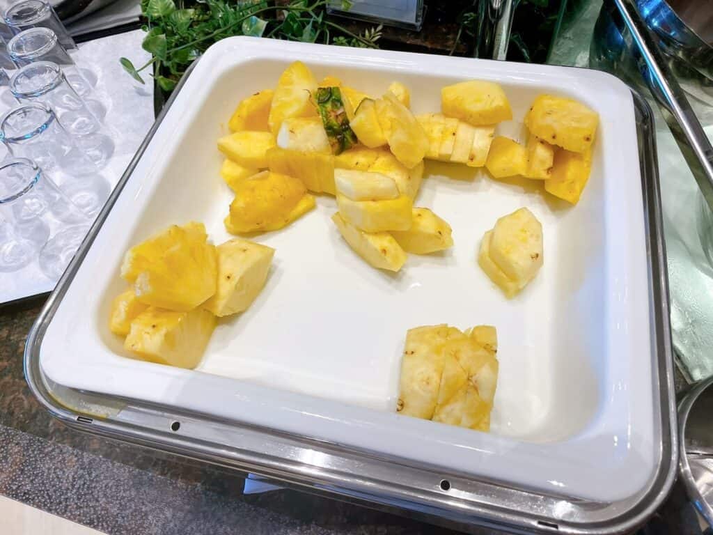 パイナップル