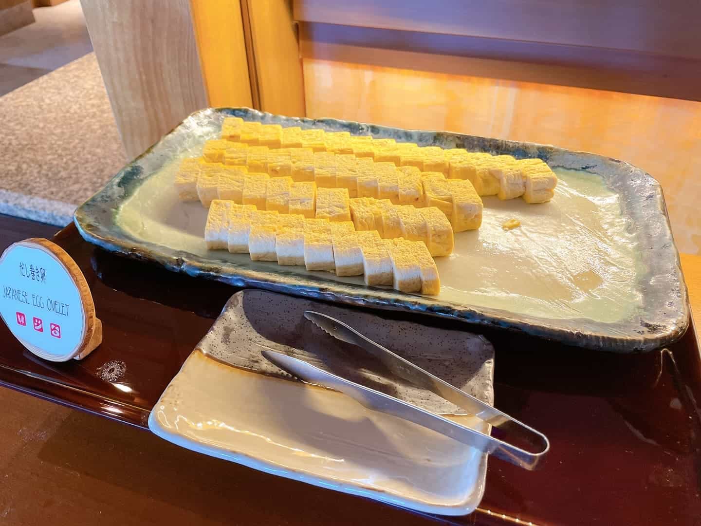 だし巻き卵