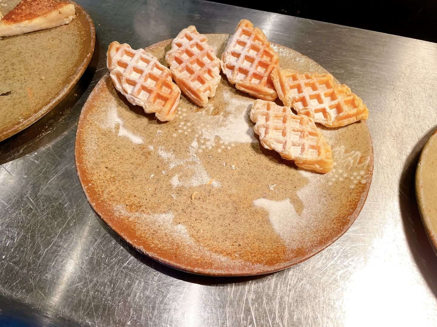 ワッフル