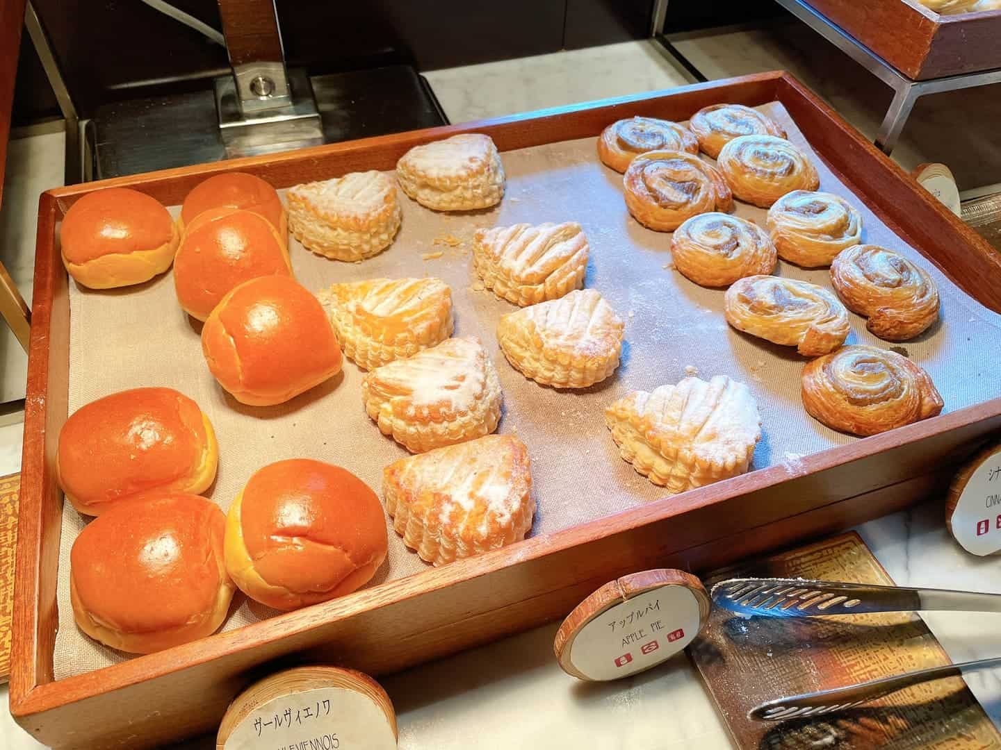 パンコーナー