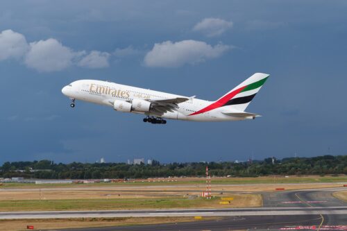 エミレーツ航空a380