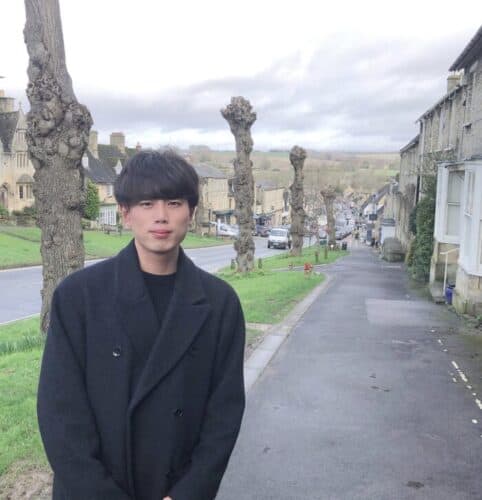マイルの覇王運営者 Yusukeの顔写真