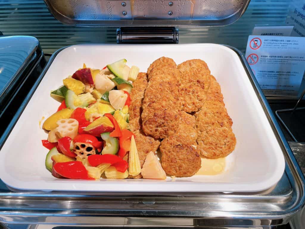 ハンバーグ