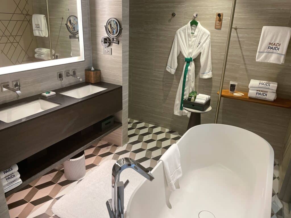 バスルーム