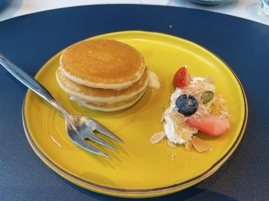 パンケーキ