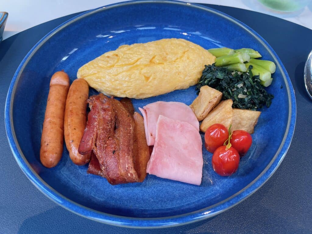 オムレツ