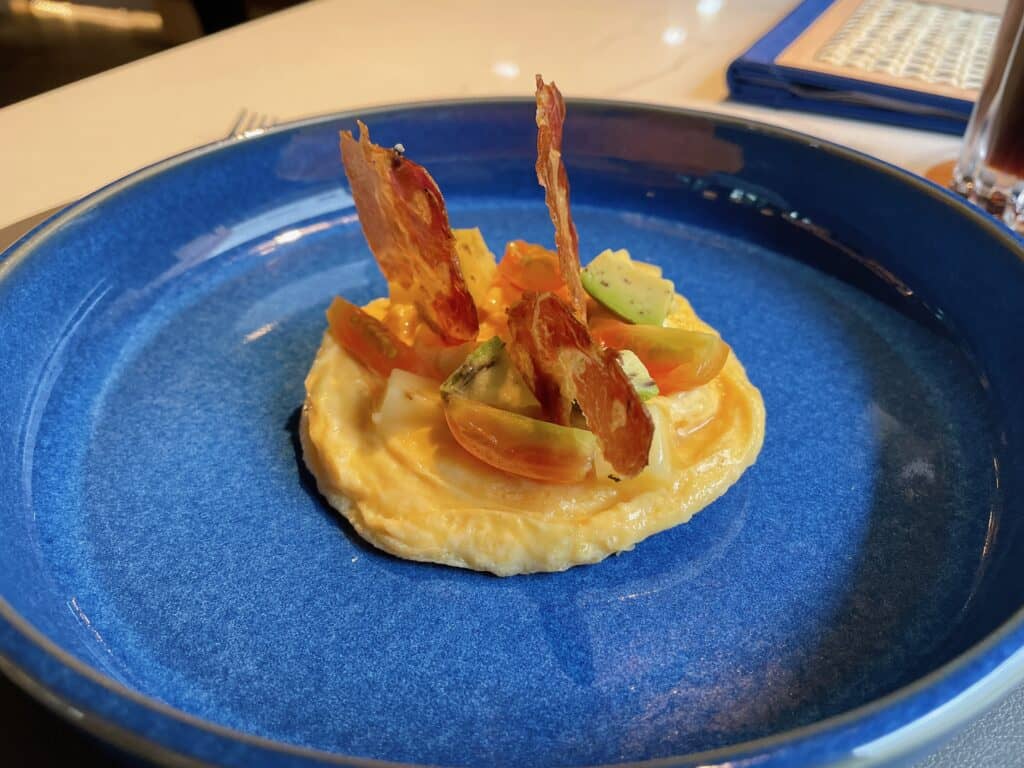 スクランブルエッグ