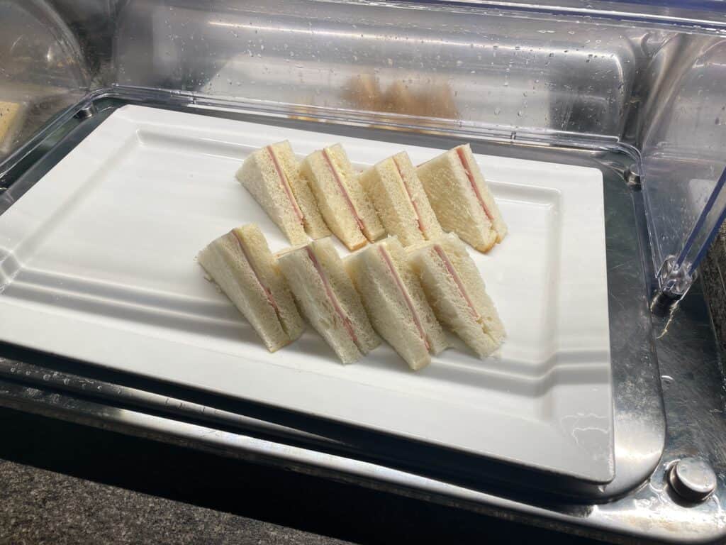 サンドイッチ